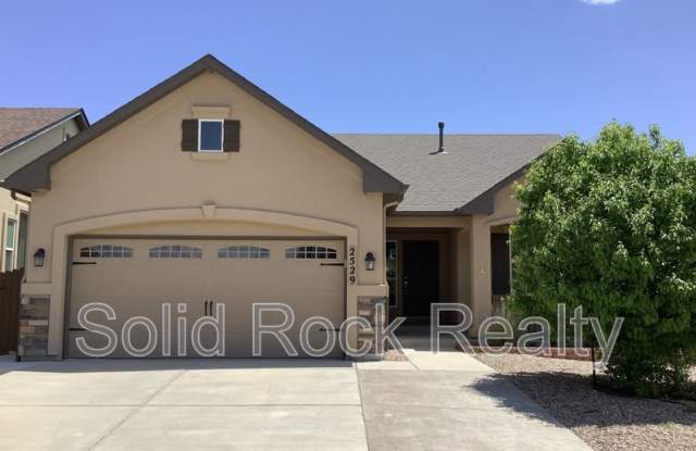 2529 Hannah Ridge Drive - 2529 Hannah Ridge Drive, Cimarron Hills, CO 80922 2529 Hannah Ridge Drive - 2529 Hannah Ridge Drive, Cimarron Hills, CO 80922