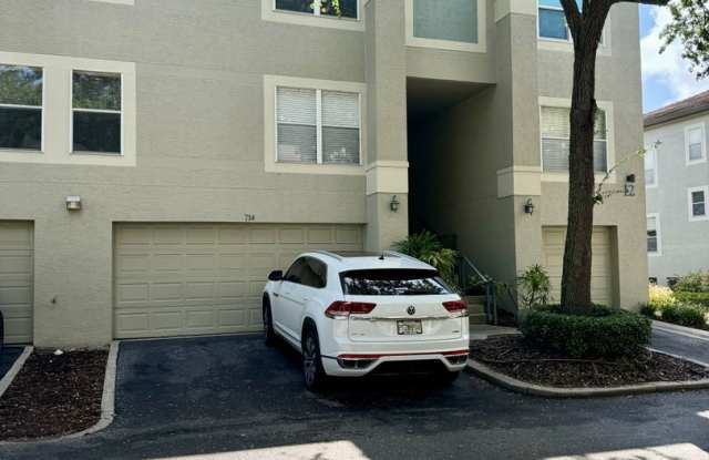 Harbour Island Townhome - 714 Coral Reef Drive, Tampa, FL 33602