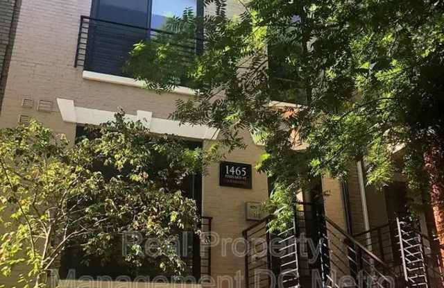 1465 Harvard St. NW B102 - 1465 Harvard Street Northwest, Washington, DC 20009
