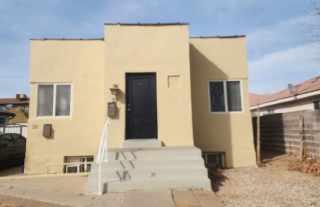 Large 1 bed, 1 bath with private backyard for rent! photos photos