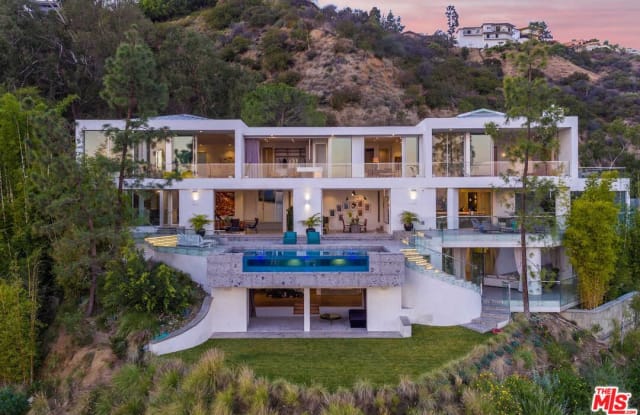 8854 THRASHER Avenue - 8854 Thrasher Avenue, Los Angeles, CA 90069
