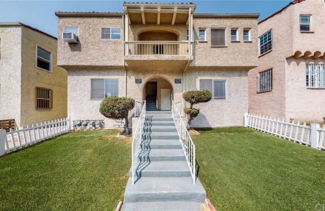 1119 QUEEN ANNE PL - 1119 Queen Anne Place, Los Angeles, CA 90019