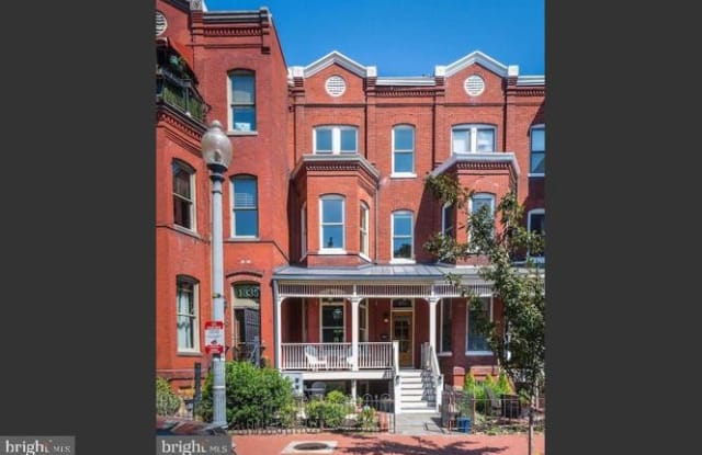 1333 T STREET NW - 1333 T Street Northwest, Washington, DC 20056