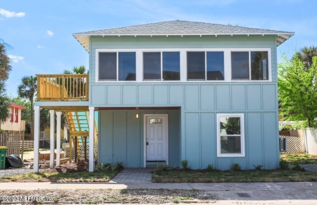 714 2ND Street S - 714 2nd Street South, Jacksonville Beach, FL 32250