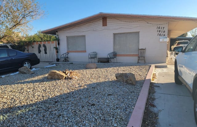 1619 E. Nelson Avenue - 1619 East Nelson Avenue, North Las Vegas, NV 89030