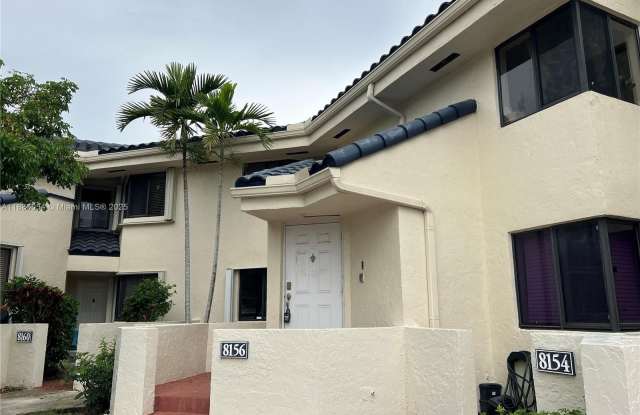 8156 NW 15th Mnr - 8156 Northwest 15th Manor, Plantation, FL 33322