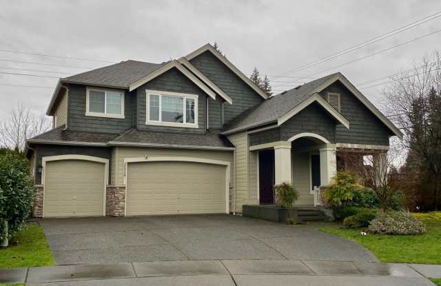 Bothell Home...!! - 3514 184th Place Southeast, Mill Creek East, WA 98012