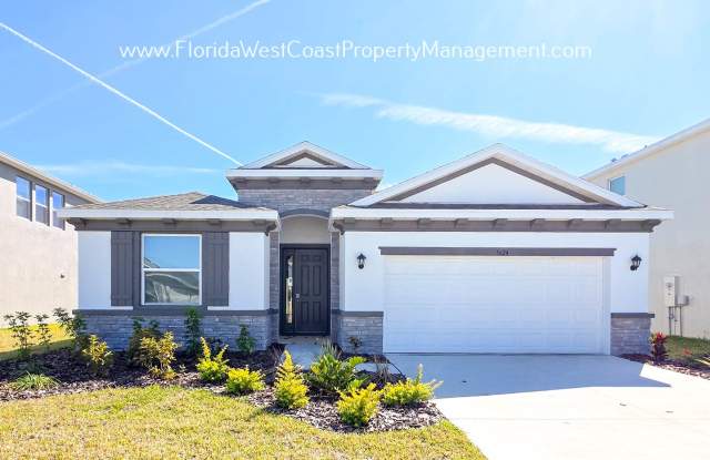 BRAND NEW BUILD! 4 bedroom/2.5 BATH HOME IN SILVERSTONE NORTH-PALMETTO! AVAILABLE NOW! photos photos
