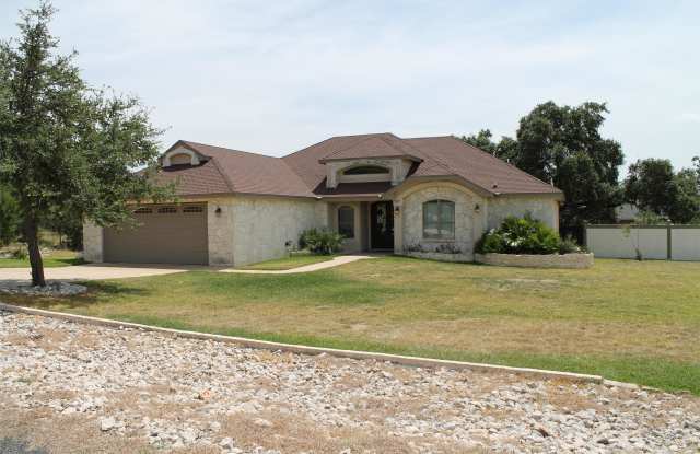 564 Ceremonial Ridge - 564 Ceremonial Ridge, Timberwood Park, TX 78260