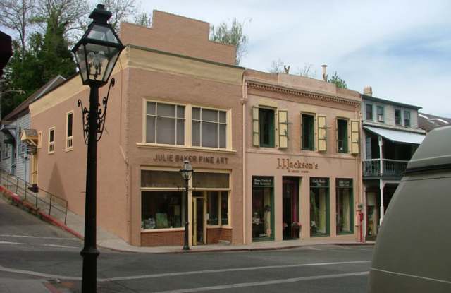 246 Commercial Street - 1 - 246 Commercial St, Nevada City, CA 95959