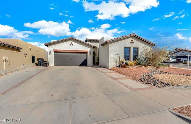 12165 Dome Court - 12165 Dome Court, El Paso County, TX 79928