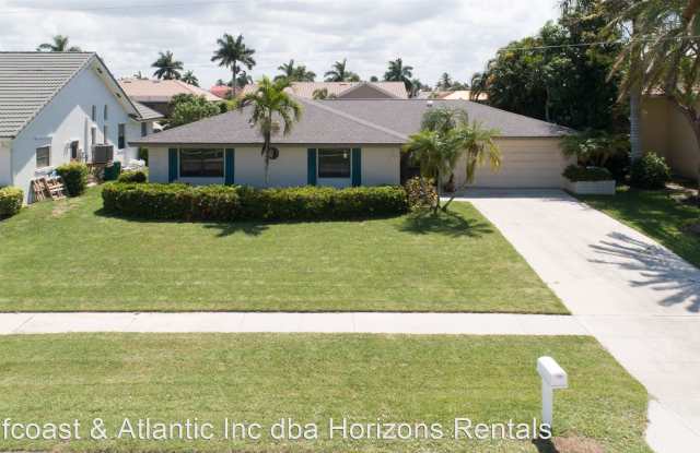 213 Angler Ct - Angler Court Waterfront Home - 213 Angler Court, Marco Island, FL 34145