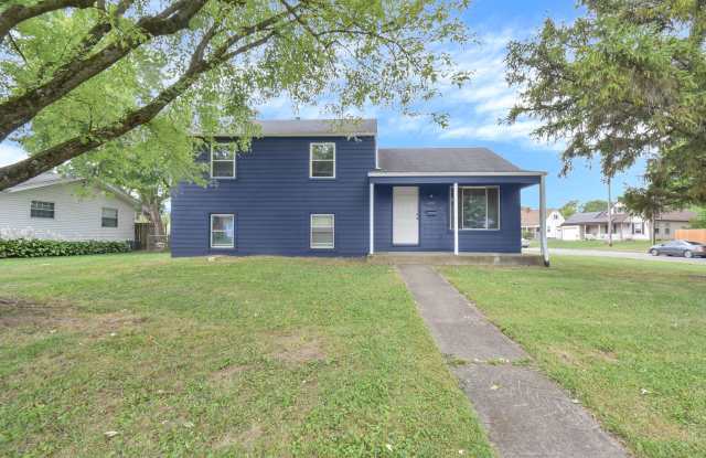 473 Powder Mill Lane - 473 Powder Mill Lane, Lincoln Village, OH 43228