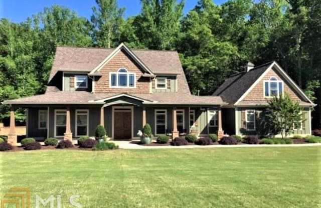 155 Berry Hill Ln - 155 Berry Hill Lane, Tyrone, GA 30290