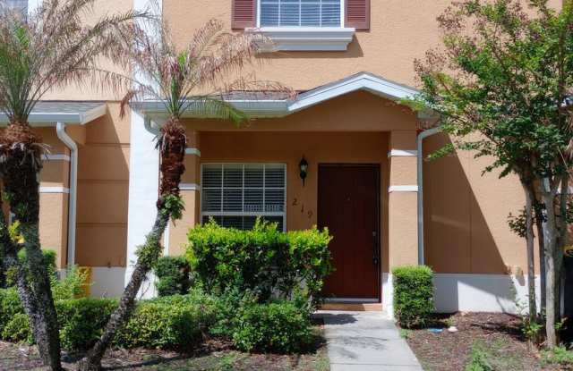 HALF OFF FIRST MONTH'S RENT! Beautiful 2 bedroom 2.5 Townhome Located in Davenport, FL! photos photos