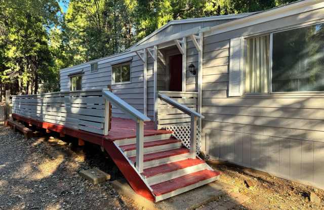 Cozy Mountain Rental! - 30750 Bambi Drive, Shingletown, CA 96088