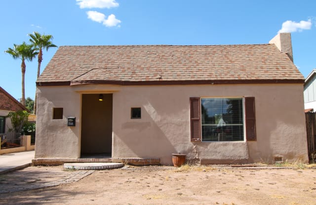 1526 W Willetta St - 1526 West Willetta Street, Phoenix, AZ 85007