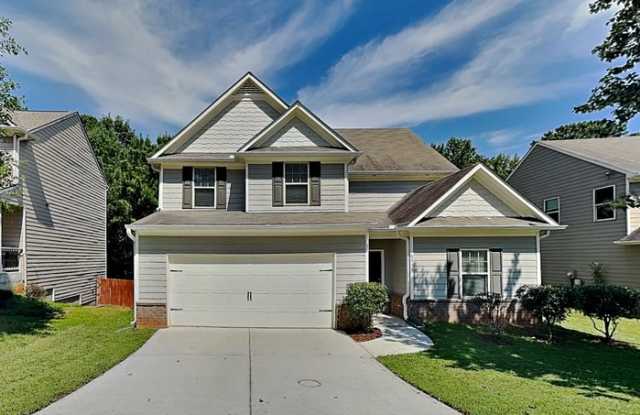 6510 Saint Mark Way - 6510 Saint Mark Way, Fulton County, GA 30213