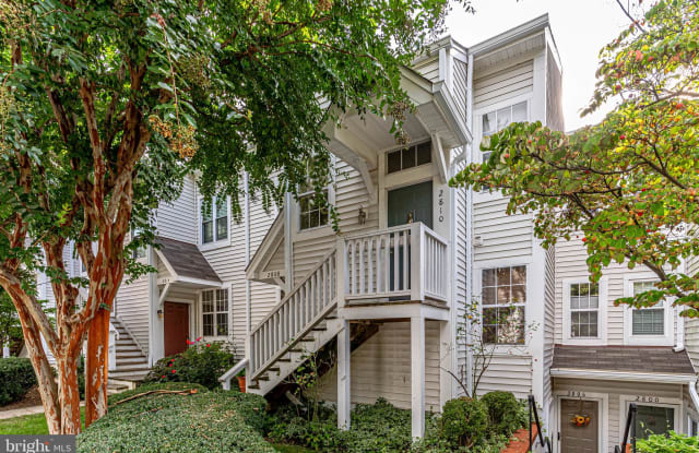 2810 YARLING COURT - 2810 Yarling Court, West Falls Church, VA 22042