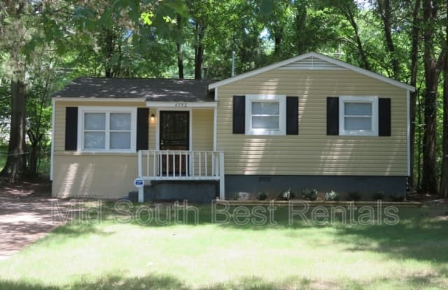 4592 Sunnybrook Dr (Frayser) - 4592 Sunnybrook Street, Memphis, TN 38127