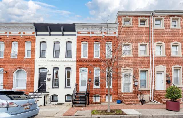 826 WASHINGTON BOULEVARD - 826 Washington Boulevard, Baltimore, MD 21230