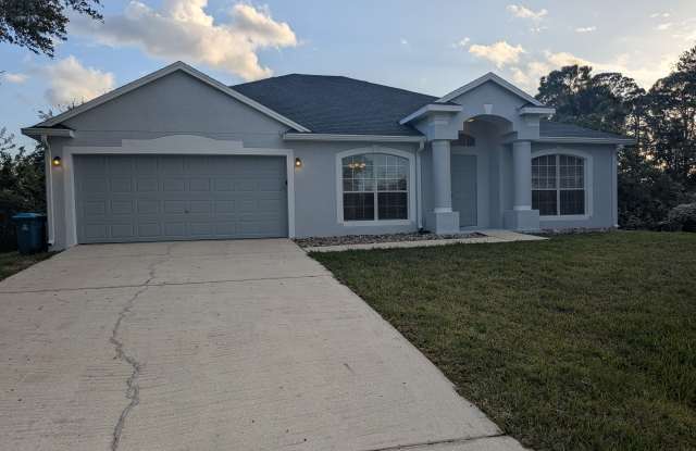 1642 Waldo St Se - 1642 Waldo Street Southeast, Palm Bay, FL 32909