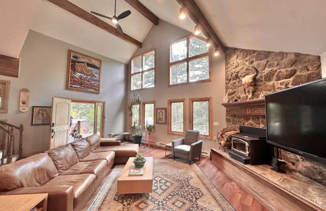 163 North Dory Lakes Drive - 163 North Dory Lakes Drive, Gilpin County, CO 80422
