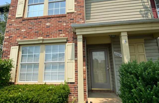 TOWNHOUSE - VILLAGES OF SALEM STATION - FREDERICKSBURG - 11161 Thornberry Court, Spotsylvania County, VA 22407