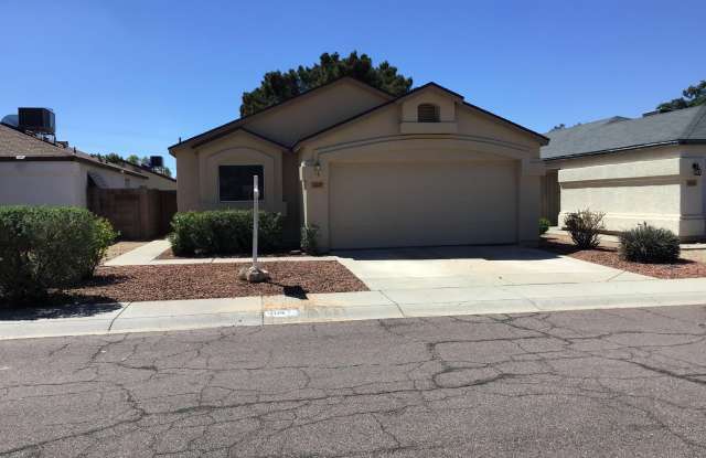 4047 W FALLEN LEAF Lane - 4047 West Fallen Leaf Lane, Phoenix, AZ 85310