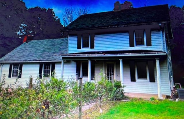90 Hillside Avenue - 90 Hillside Avenue, Litchfield County, CT 06782
