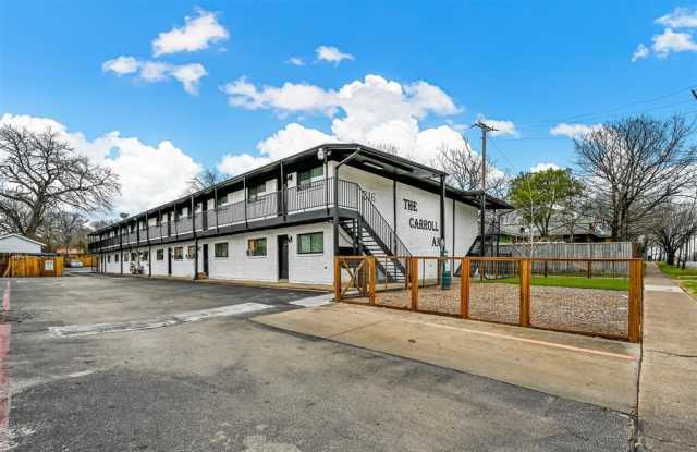316 N Carroll Avenue - 316 North Carroll Avenue, Dallas, TX 75246