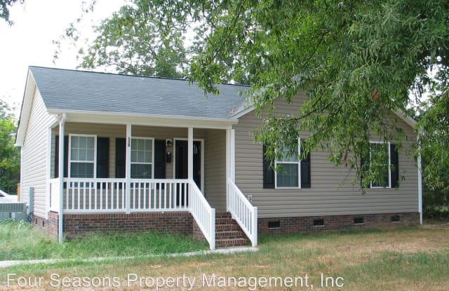 528 Old Centergrove Road - 528 Old Centergrove Road, Kannapolis, NC 28083