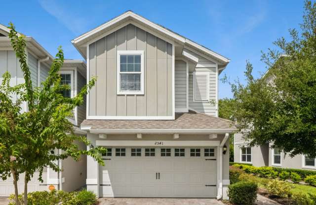 Beautiful End Unit Townhome Near Lake Nona w/ 2-Car Garage & Conservation Views! Gallery 1