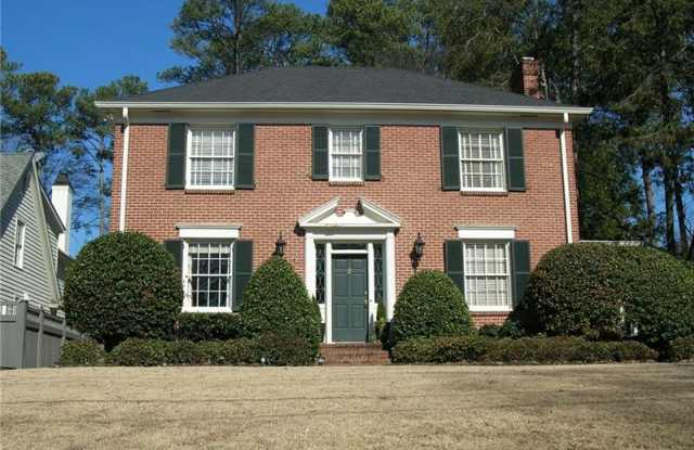 1030 Eulalia Road NE - 1030 Eulalia Road Northeast, Atlanta, GA 30319