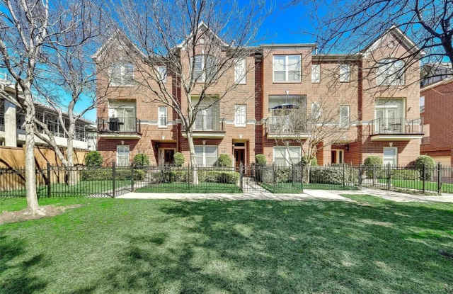3471 Howell Street - 3471 Howell Street, Dallas, TX 75204