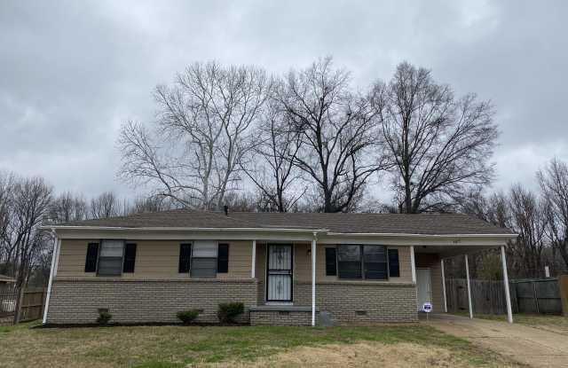 4877 Ortie Drive - 4877 Ortie Drive, Memphis, TN 38109