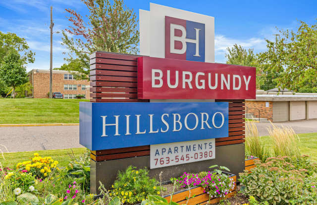 Burgundy & Hillsboro Apartments photos photos