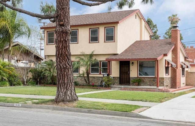 1516 West Amerige Avenue - 1516 West Amerige Avenue, Fullerton, CA 92833