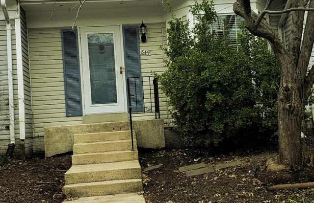 849 SMARTTS LANE NE - 849 Smartts Lane Northeast, Leesburg, VA 20176
