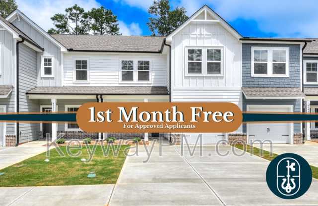 8047 Kinsale Avenue SE - 8047 Kinsale Avenue Southeast, Aiken County, SC 29801