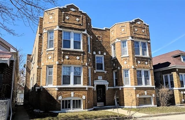 6420 South Rockwell Street - 6420 South Rockwell Street, Chicago, IL 60629