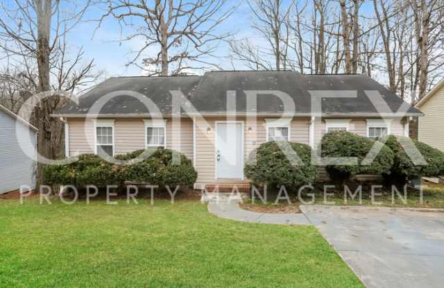 2436 Red Tip Drive Southeast - 2436 Red Tip Drive Southeast, Concord, NC 28025