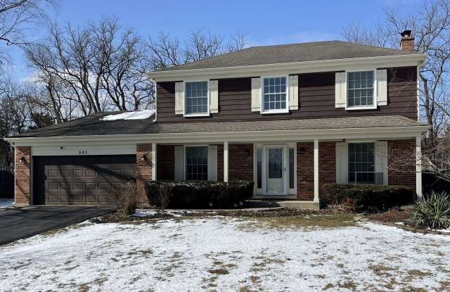 980 S Cedar Street - 980 South Cedar Street, Palatine, IL 60067