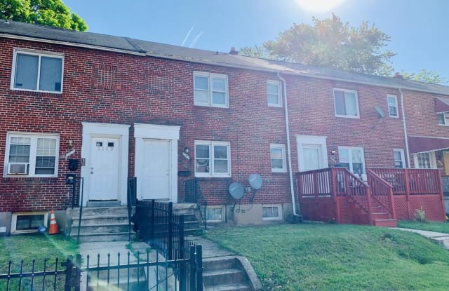 5307 Nelson Ave Unit 2 - 5307 Nelson Avenue, Baltimore, MD 21215