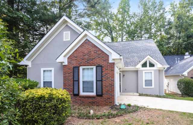 719 South Fairfield Drive - 719 South Fairfield Drive, Peachtree City, GA 30269