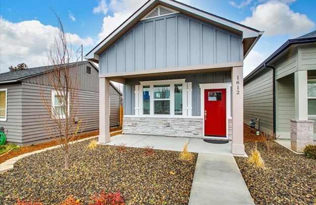 Stunning newer home in a great Boise location photos photos
