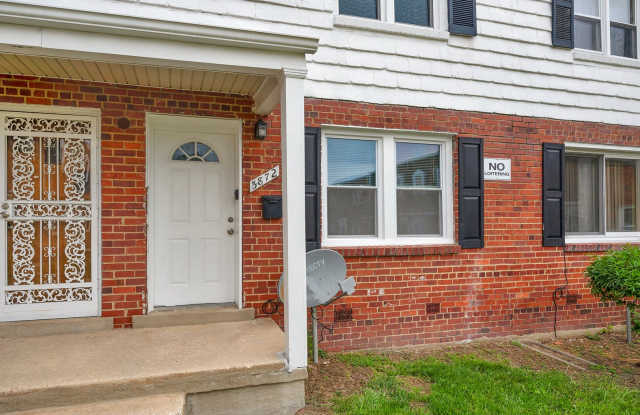 COMING SOON - 2 Bedroom Rental in Temple Hills - 3872 26th Avenue, Hillcrest Heights, MD 20748