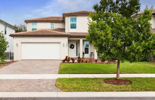 3544 Haldin Place - 3544 Haldin Place, Royal Palm Beach, FL 33411