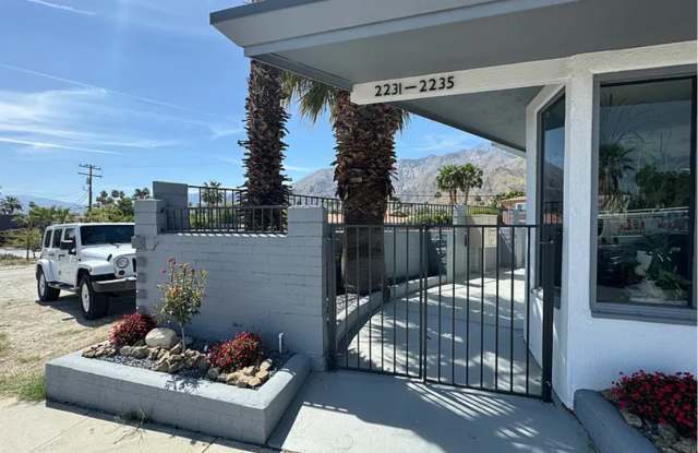 Studio Apartment in Uptown Palm Springs photos photos