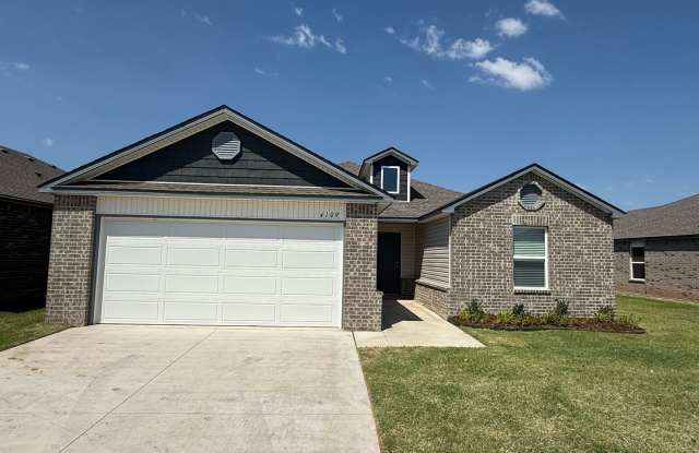Brand New Spacious 3 Bedroom Home in Mustang Schools photos photos